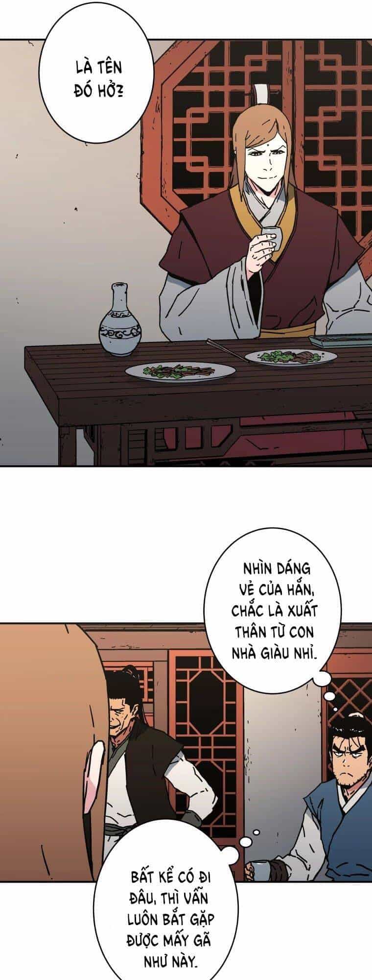 Bố Vô Song - Chương 159 - ảnh 32