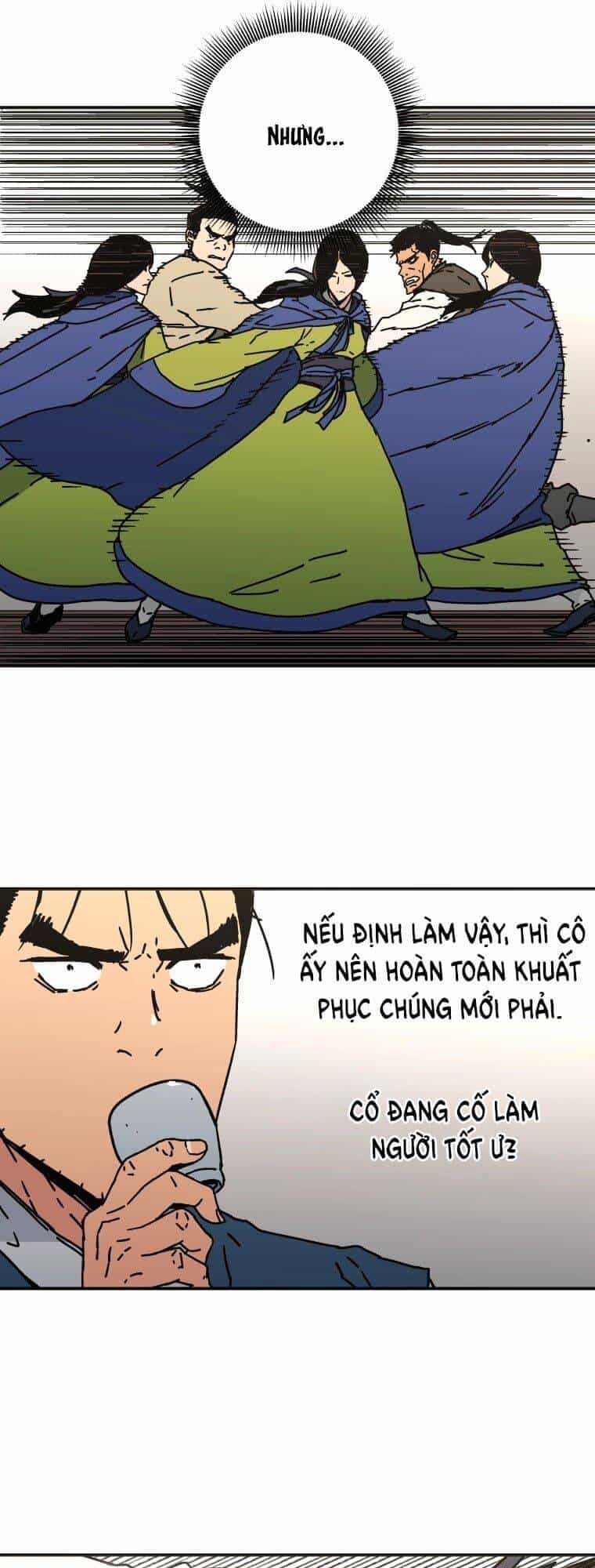 Bố Vô Song - Chương 159 - ảnh 39