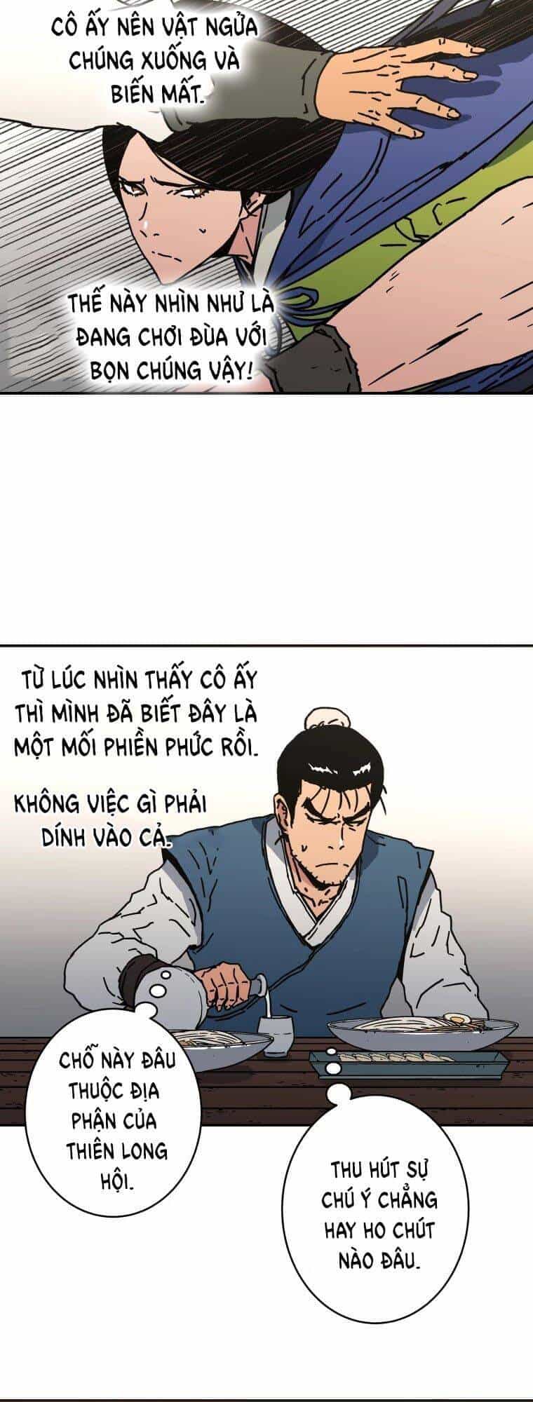 Bố Vô Song - Chương 159 - ảnh 40