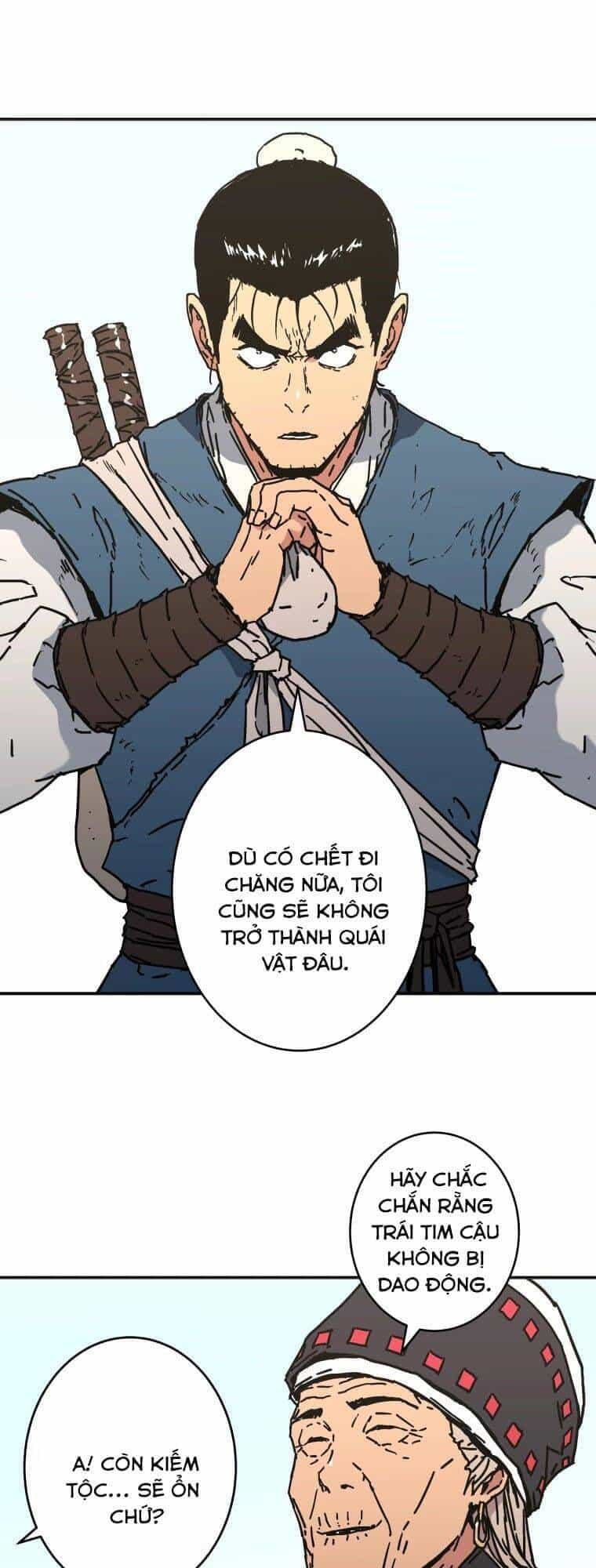 Bố Vô Song - Chương 159 - ảnh 6