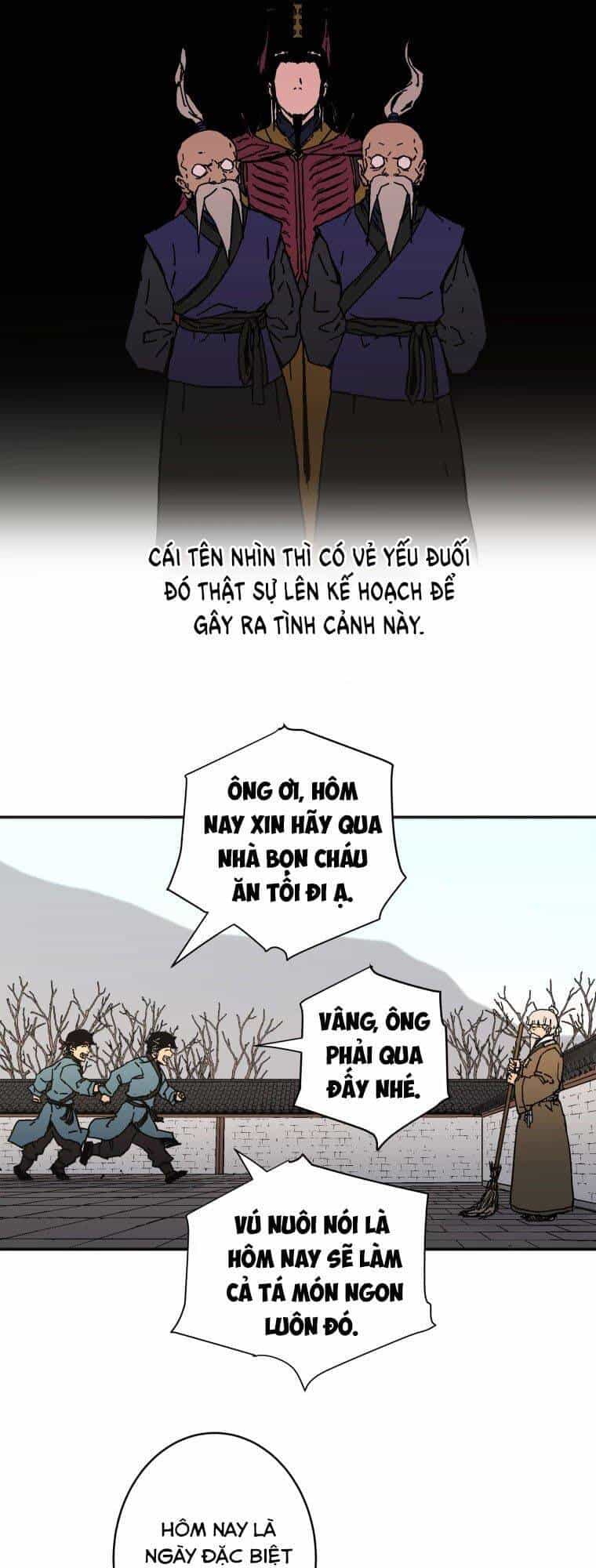 Bố Vô Song - Chương 160 - ảnh 23