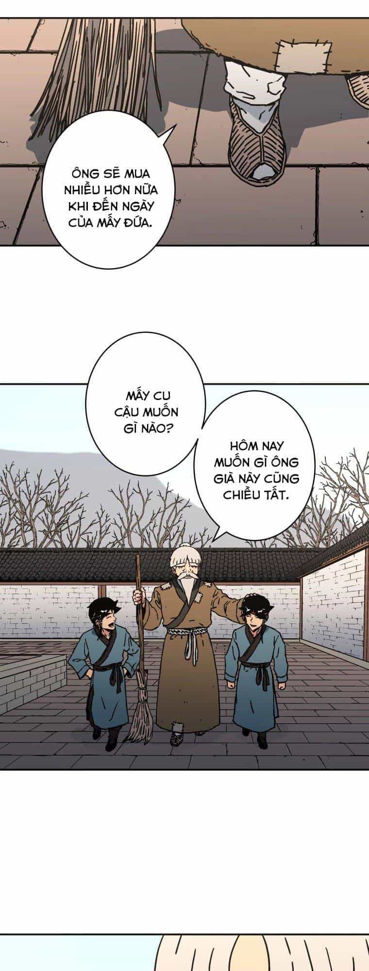 Bố Vô Song - Chương 160 - ảnh 26