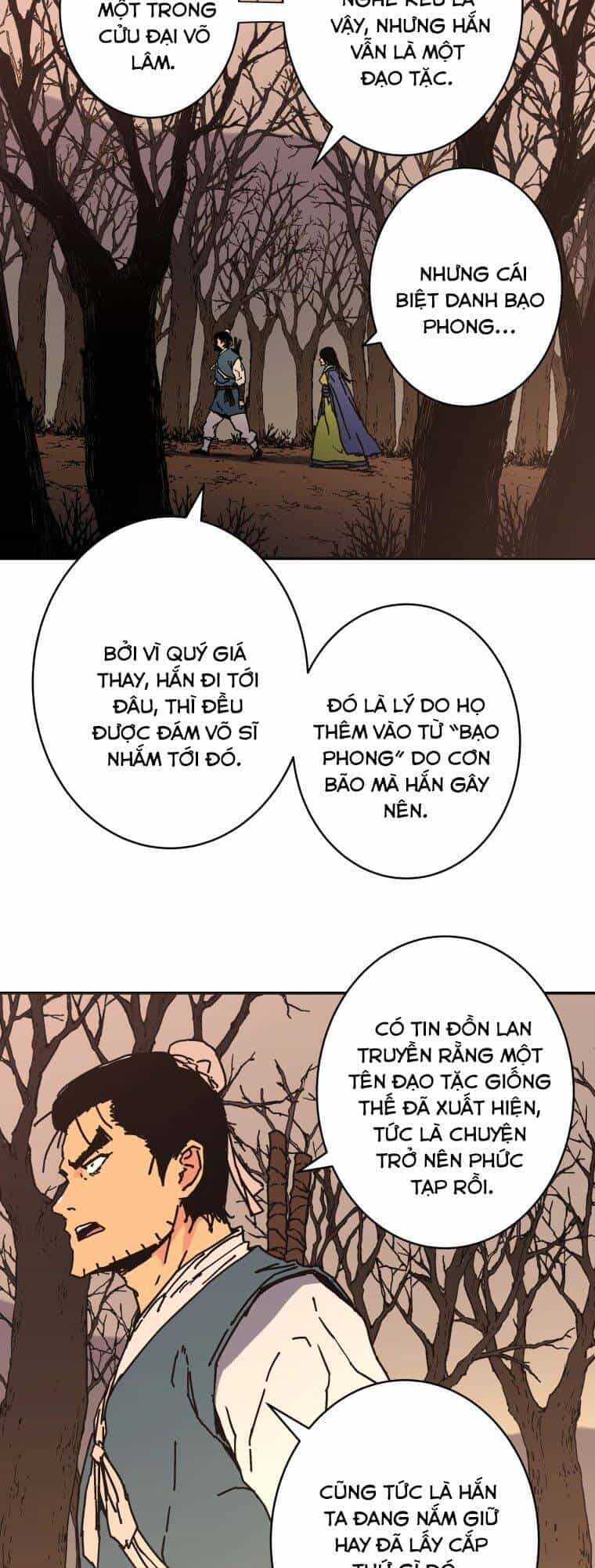 Bố Vô Song - Chương 160 - ảnh 37