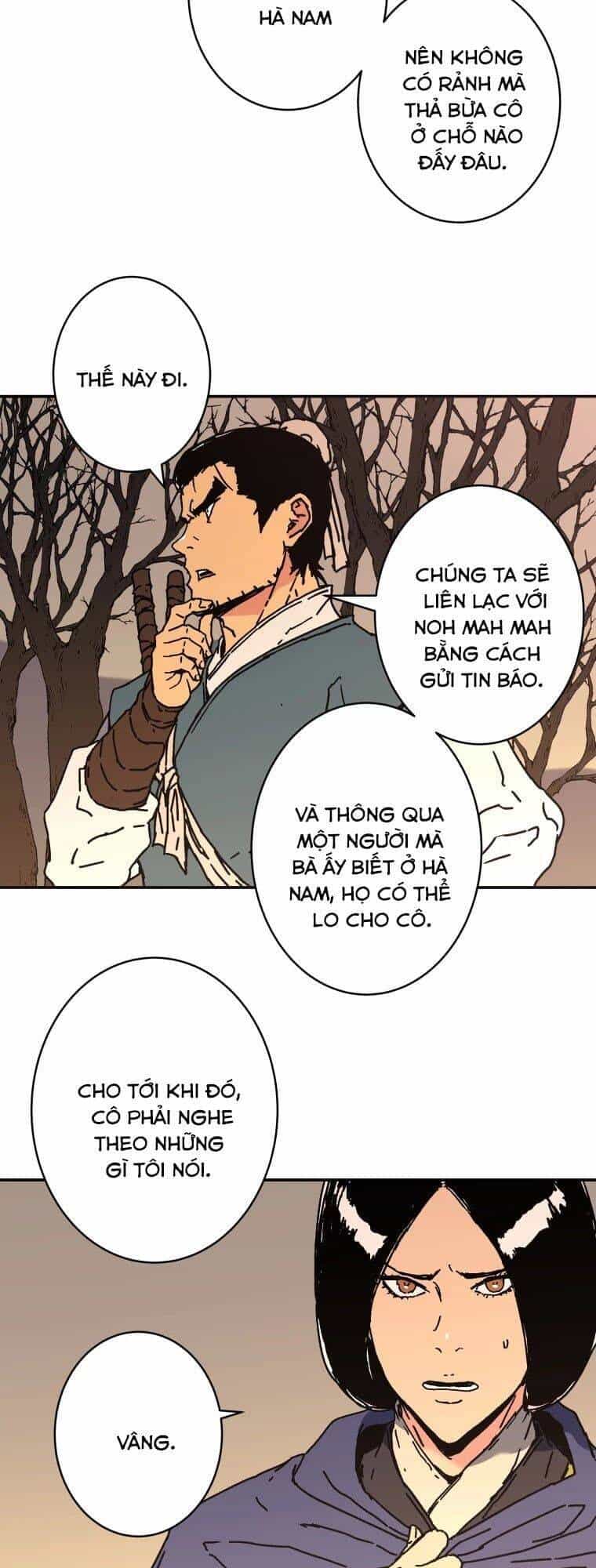 Bố Vô Song - Chương 160 - ảnh 46