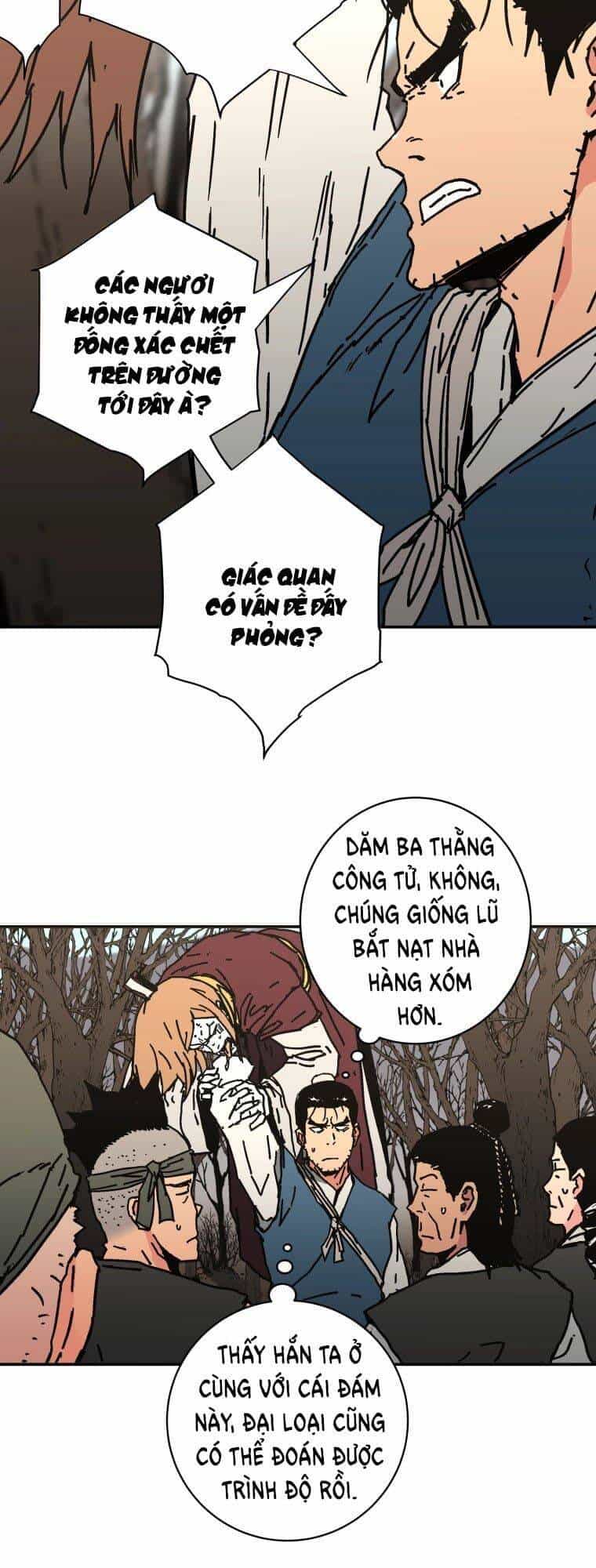Bố Vô Song - Chương 161 - ảnh 28