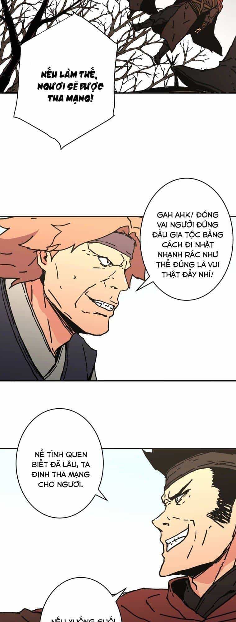 Bố Vô Song - Chương 161 - ảnh 40
