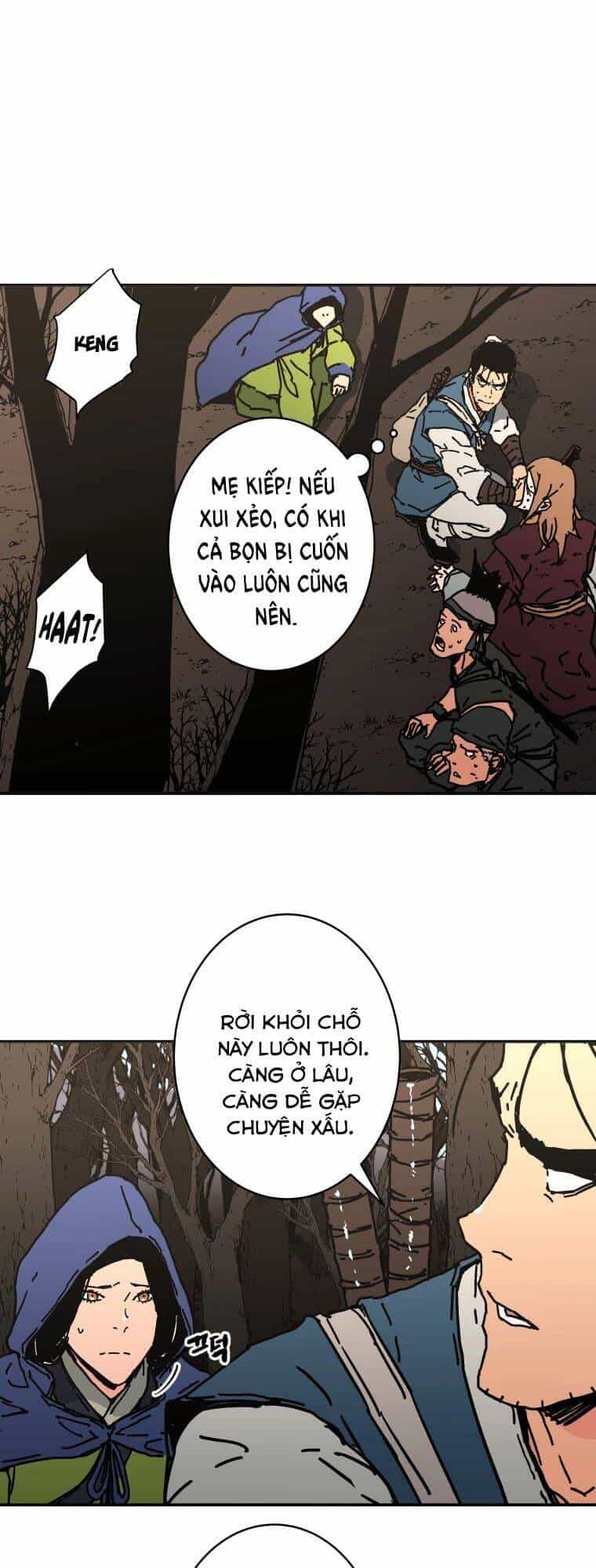 Bố Vô Song - Chương 161 - ảnh 44