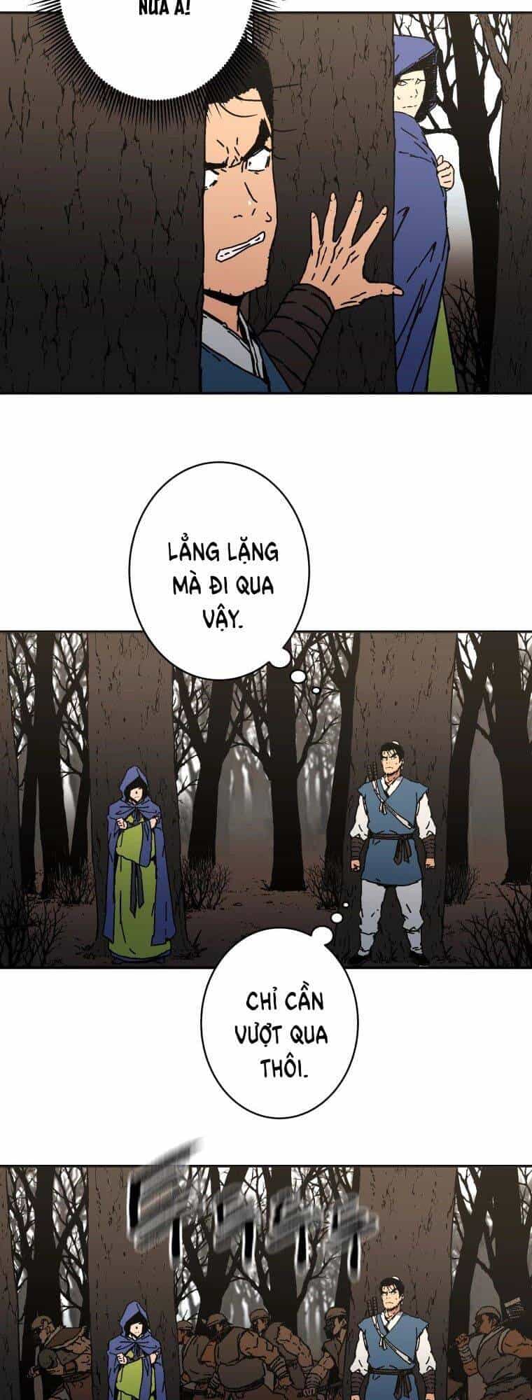 Bố Vô Song - Chương 162 - ảnh 10