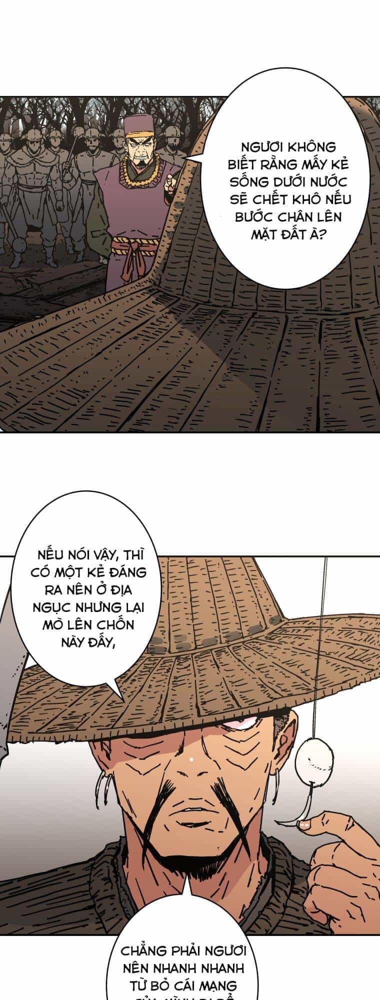 Bố Vô Song - Chương 163 - ảnh 19