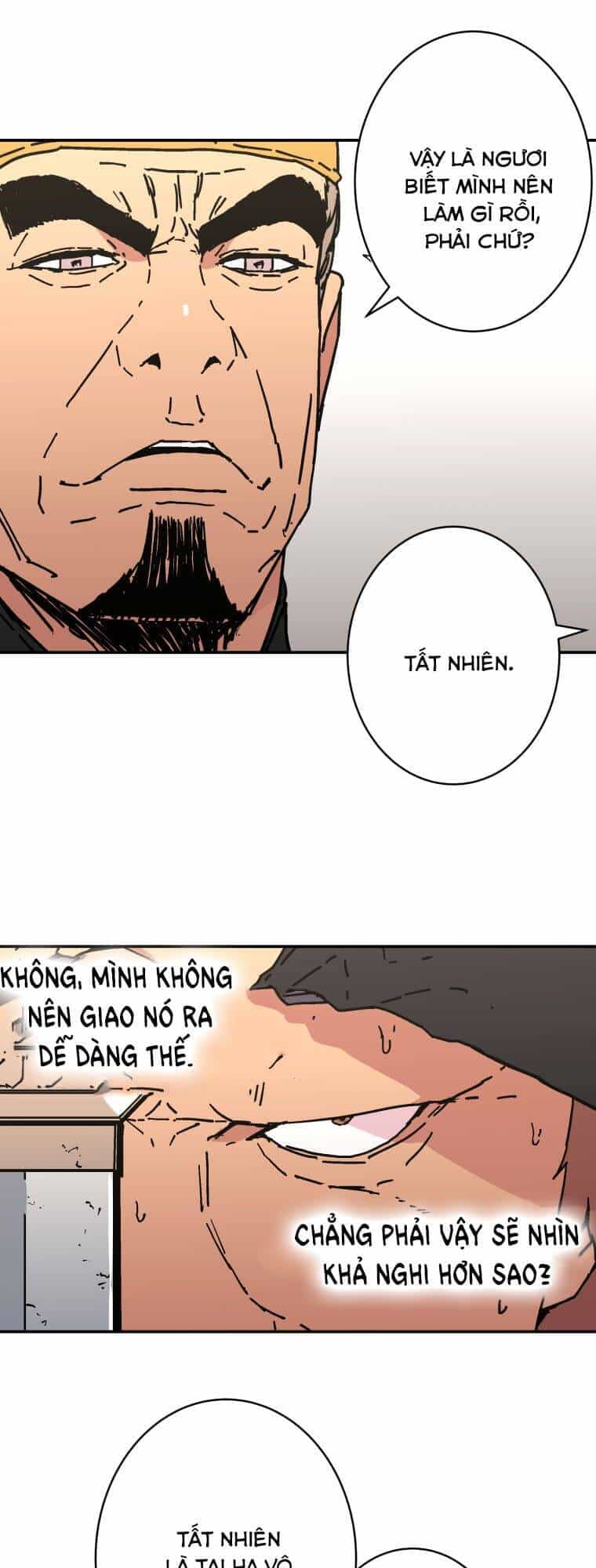 Bố Vô Song - Chương 163 - ảnh 7