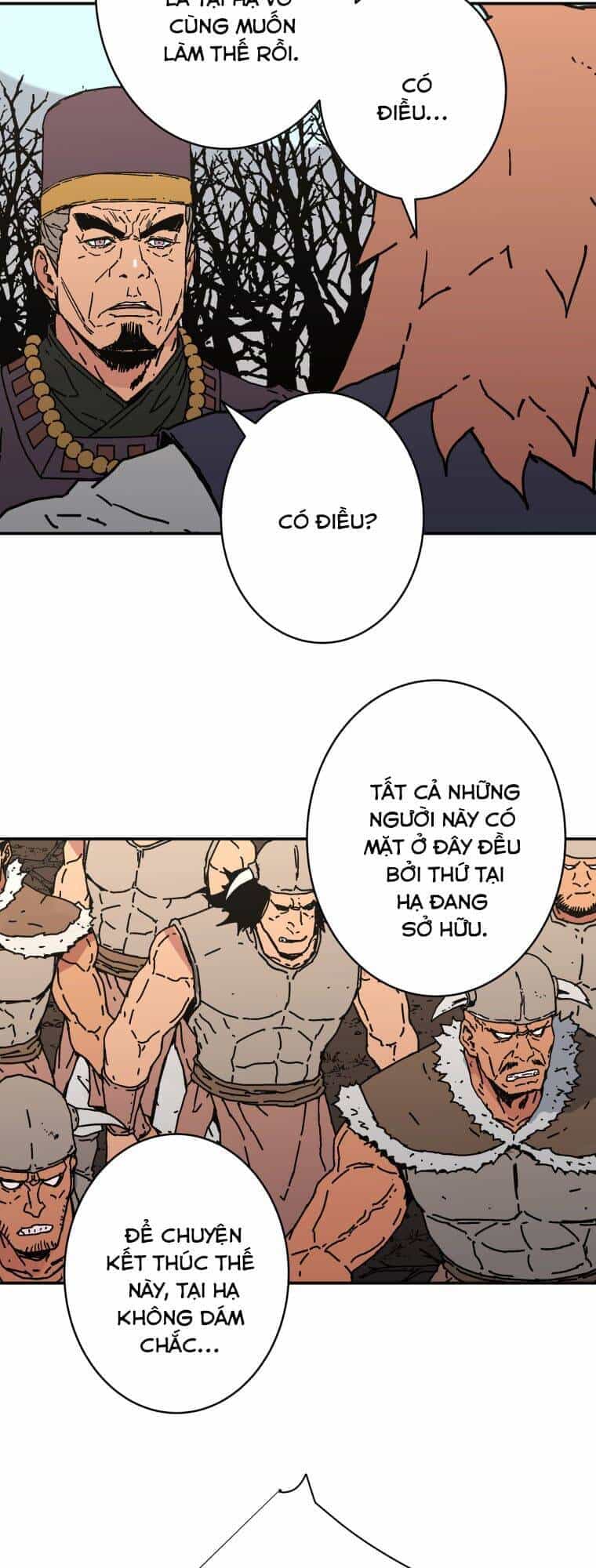 Bố Vô Song - Chương 163 - ảnh 8