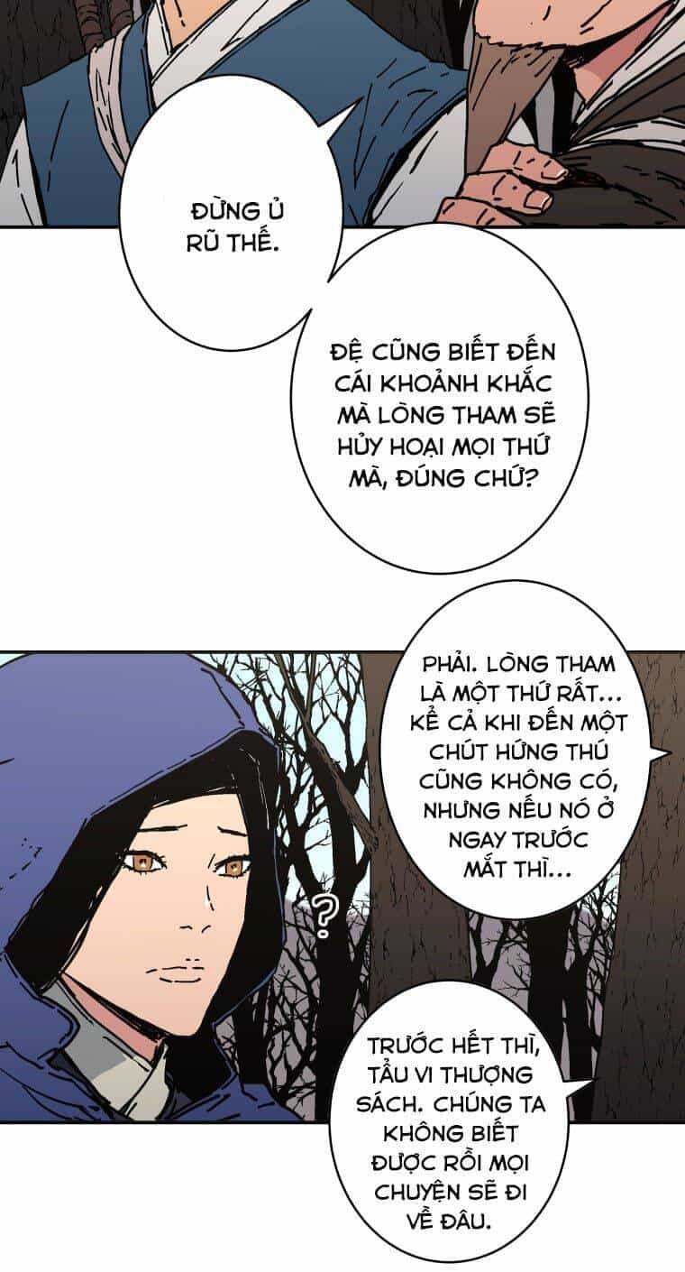 Bố Vô Song - Chương 164 - ảnh 40