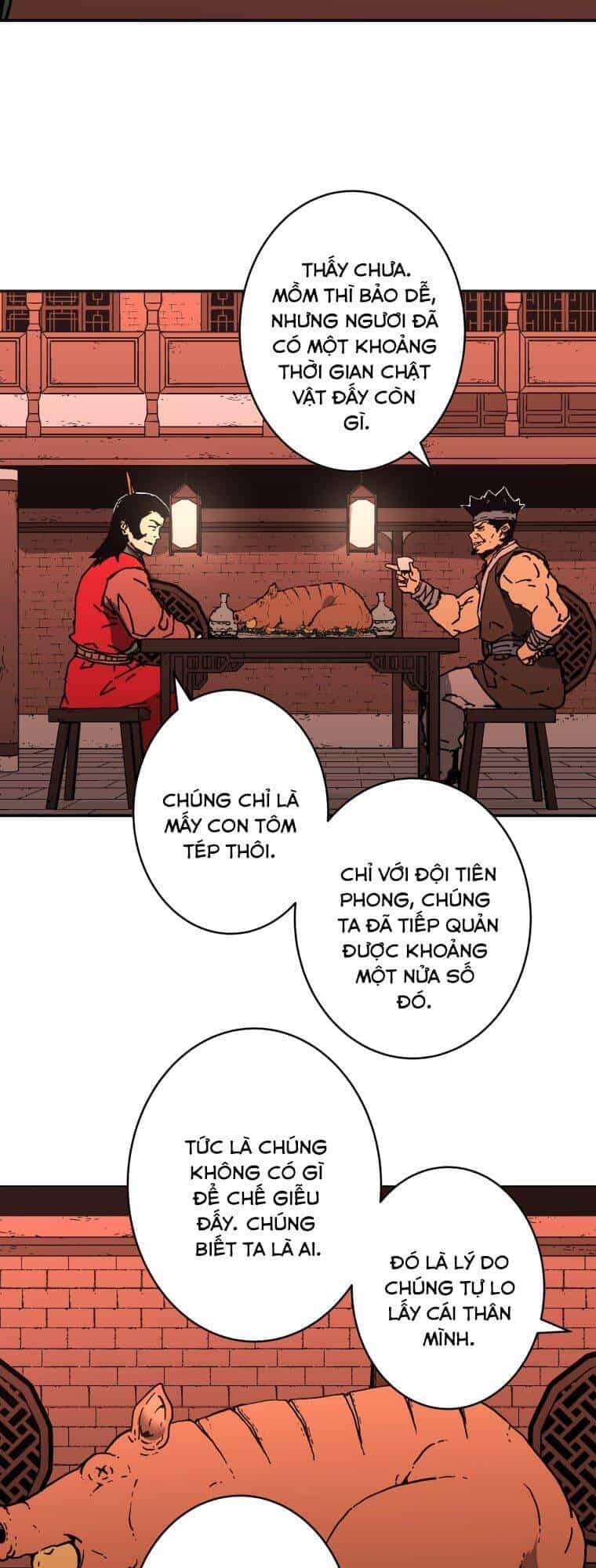 Bố Vô Song - Chương 164 - ảnh 43