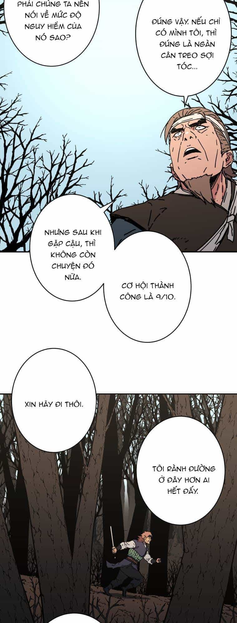 Bố Vô Song - Chương 165 - ảnh 41