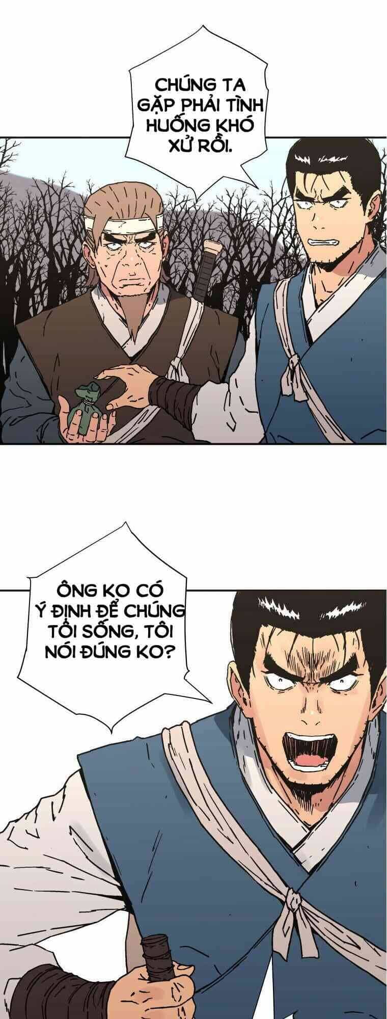 Bố Vô Song - Chương 166 - ảnh 33