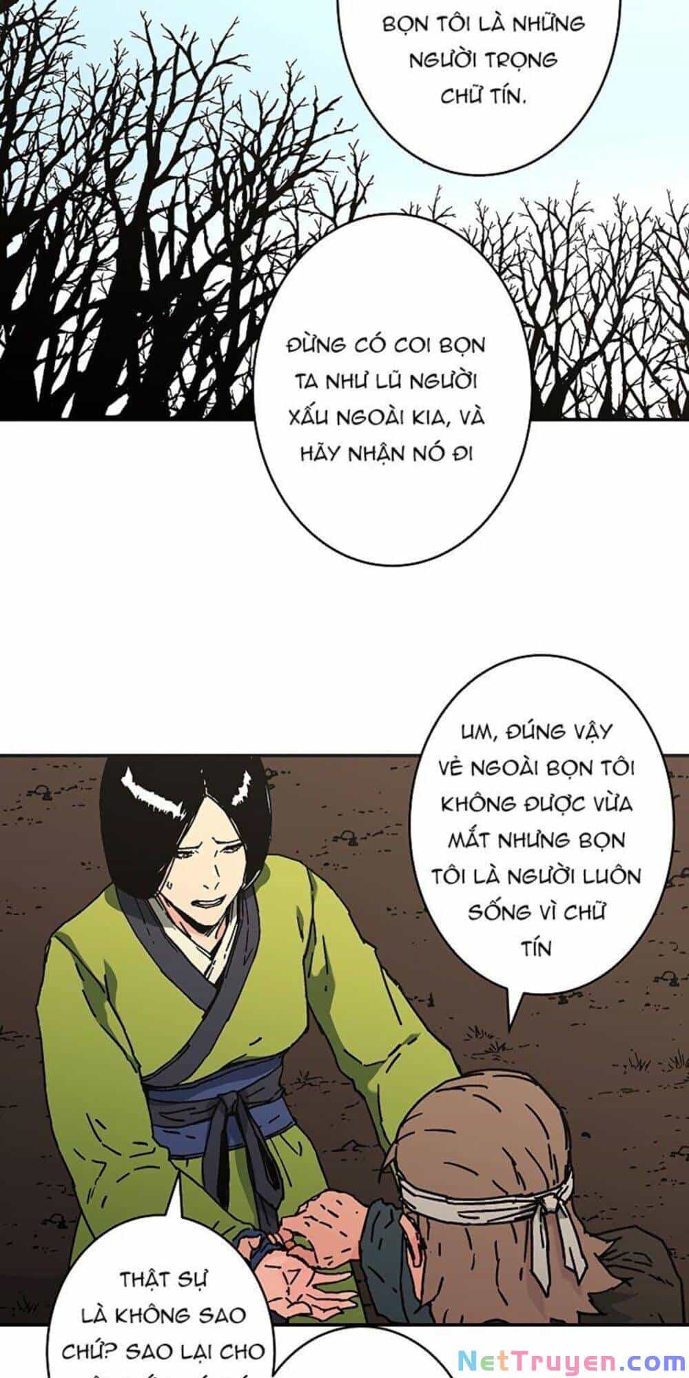 Bố Vô Song - Chương 170 - ảnh 25