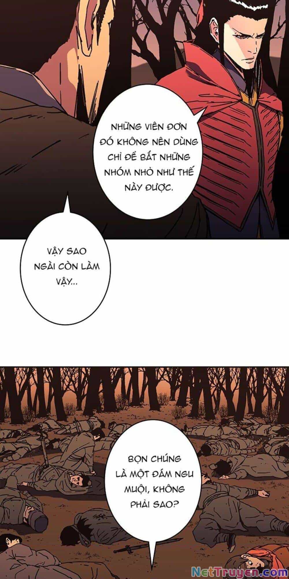 Bố Vô Song - Chương 171 - ảnh 20