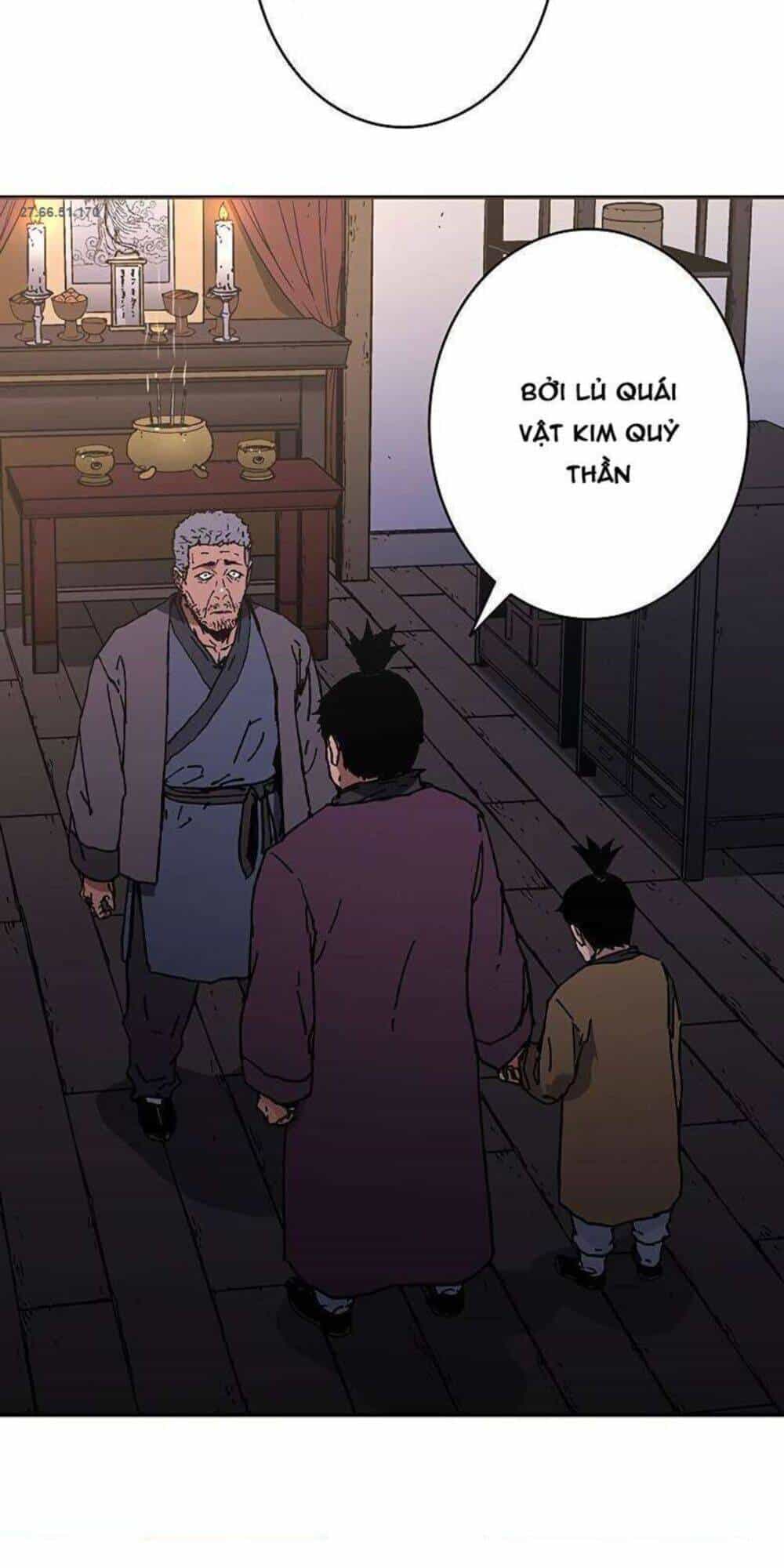 Bố Vô Song - Chương 172 - ảnh 13