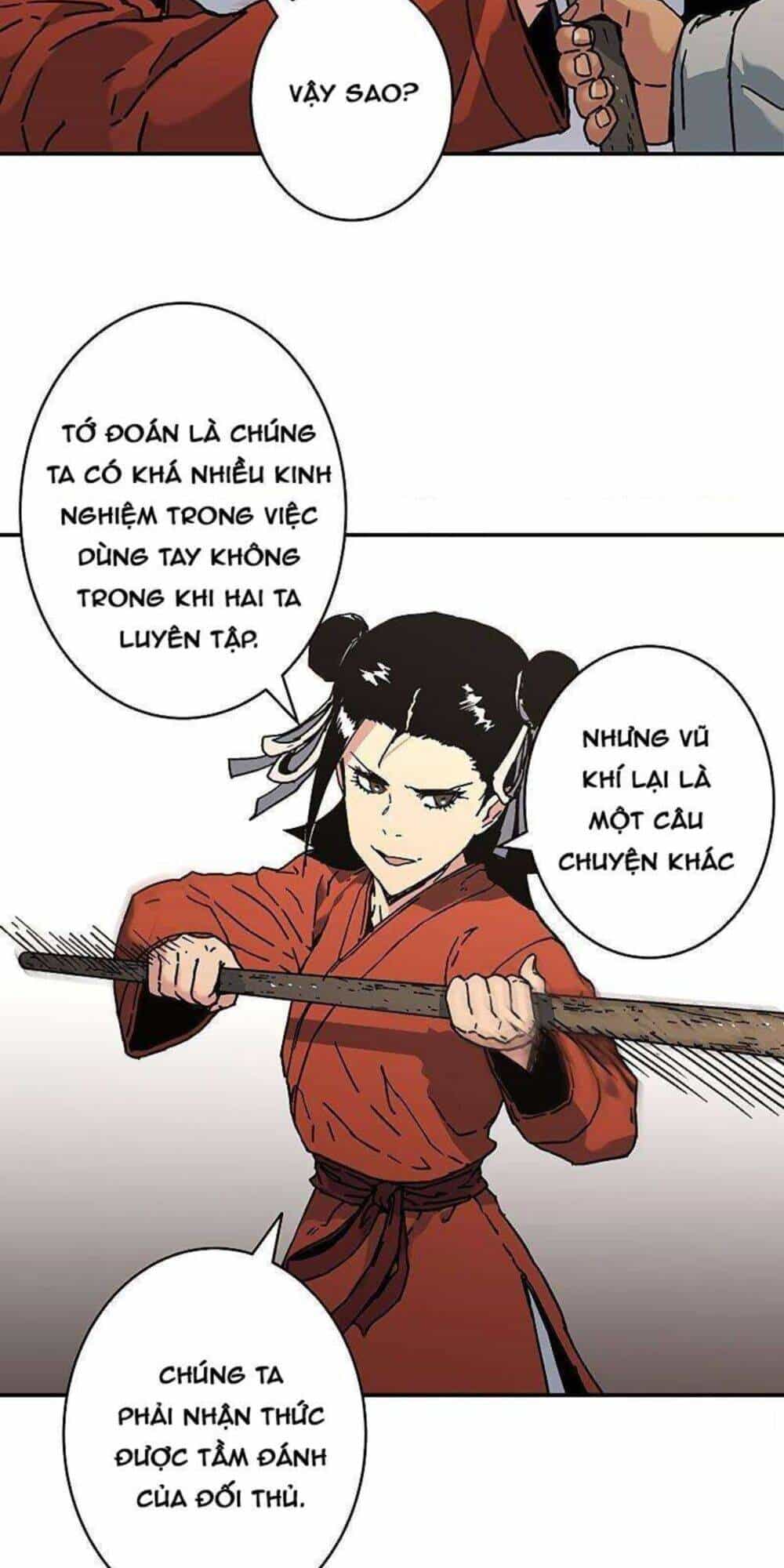 Bố Vô Song - Chương 172 - ảnh 39