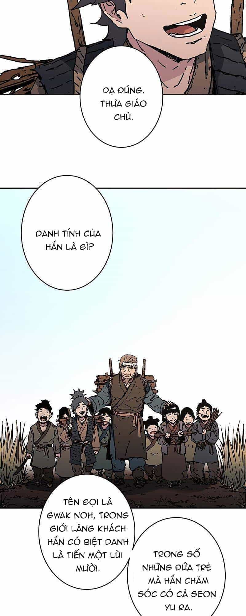 Bố Vô Song - Chương 174 - ảnh 10