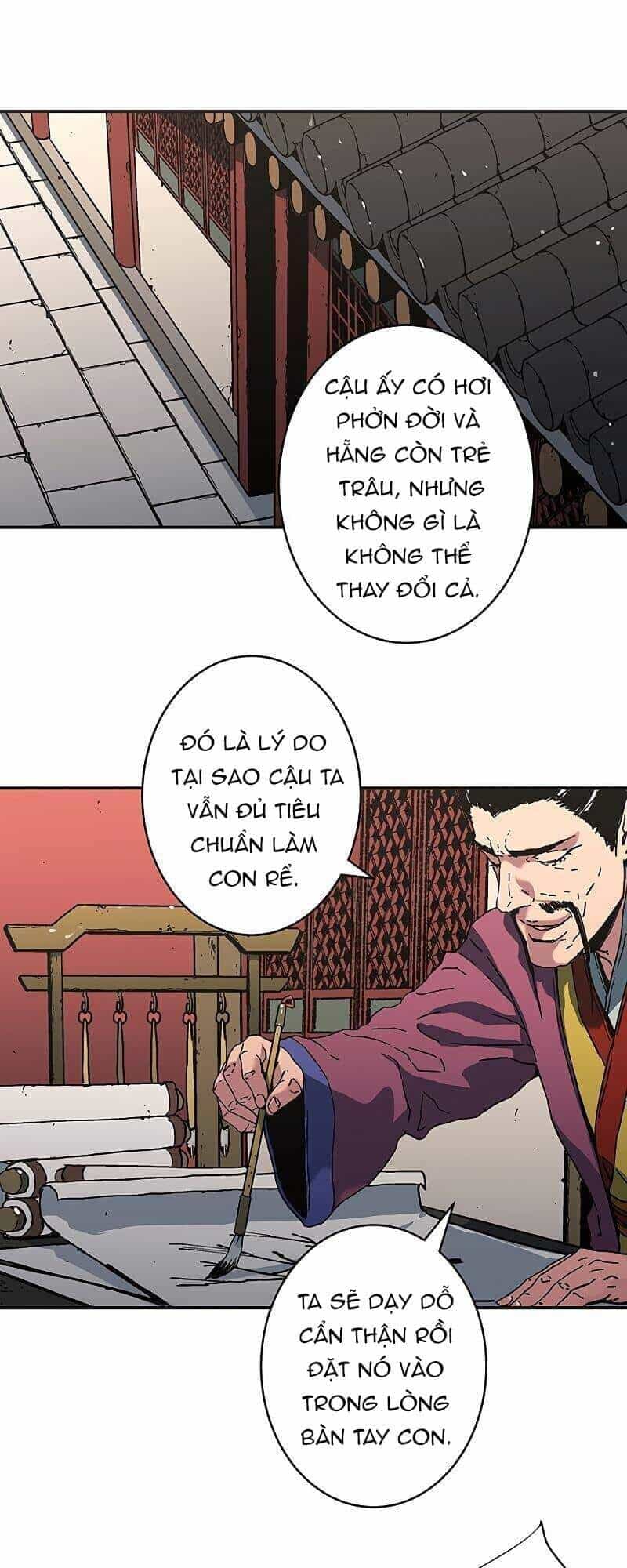 Bố Vô Song - Chương 174 - ảnh 14