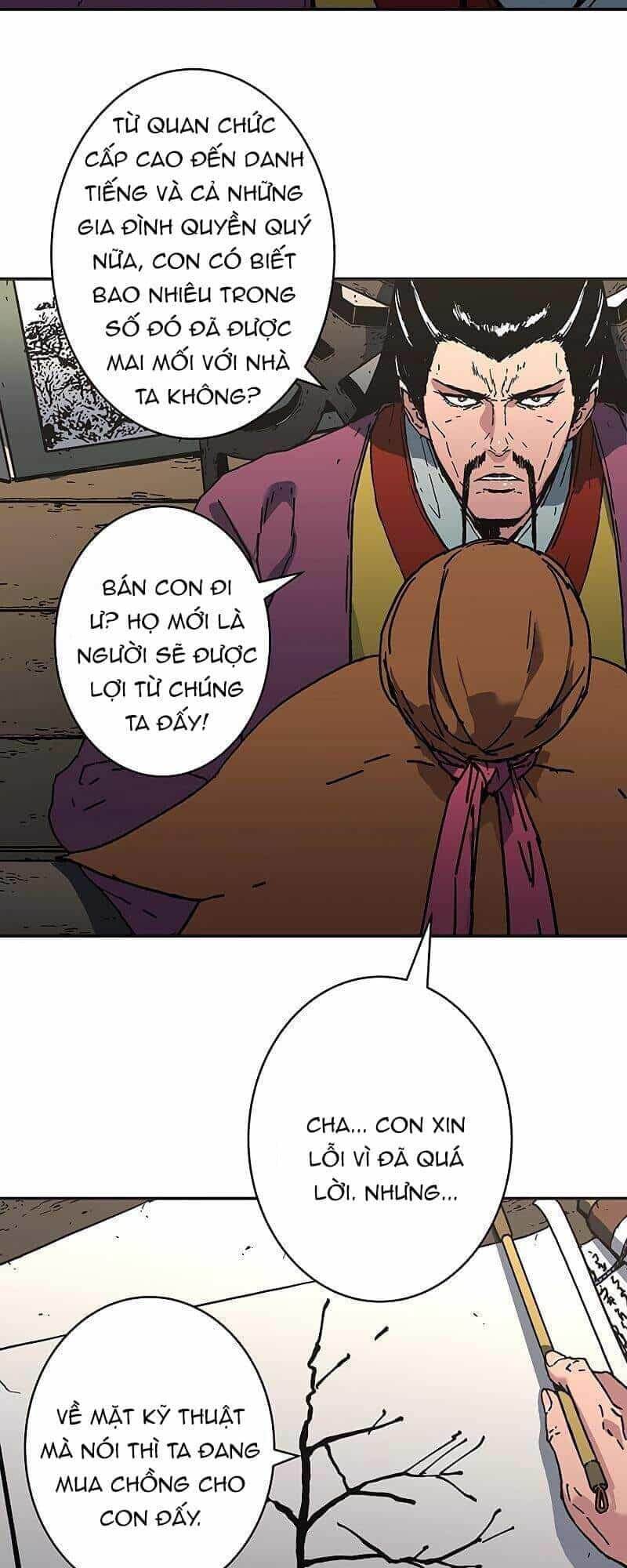 Bố Vô Song - Chương 174 - ảnh 17