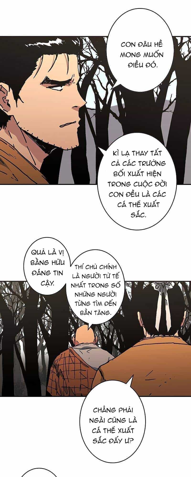 Bố Vô Song - Chương 174 - ảnh 32