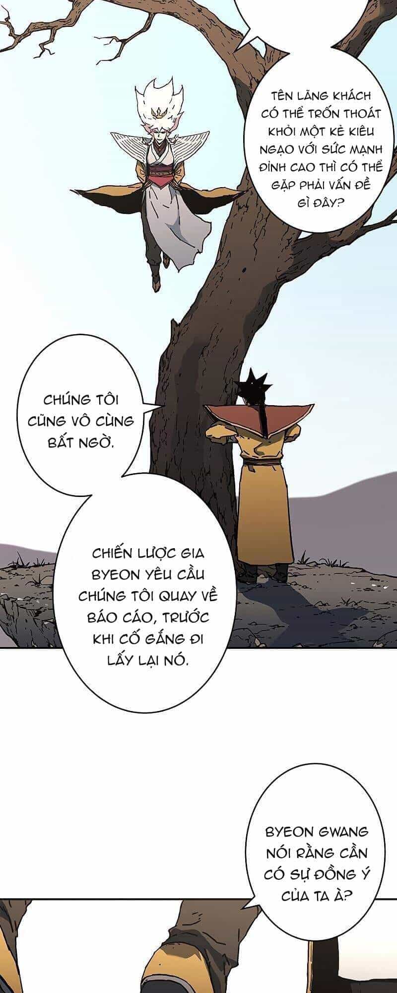 Bố Vô Song - Chương 174 - ảnh 7