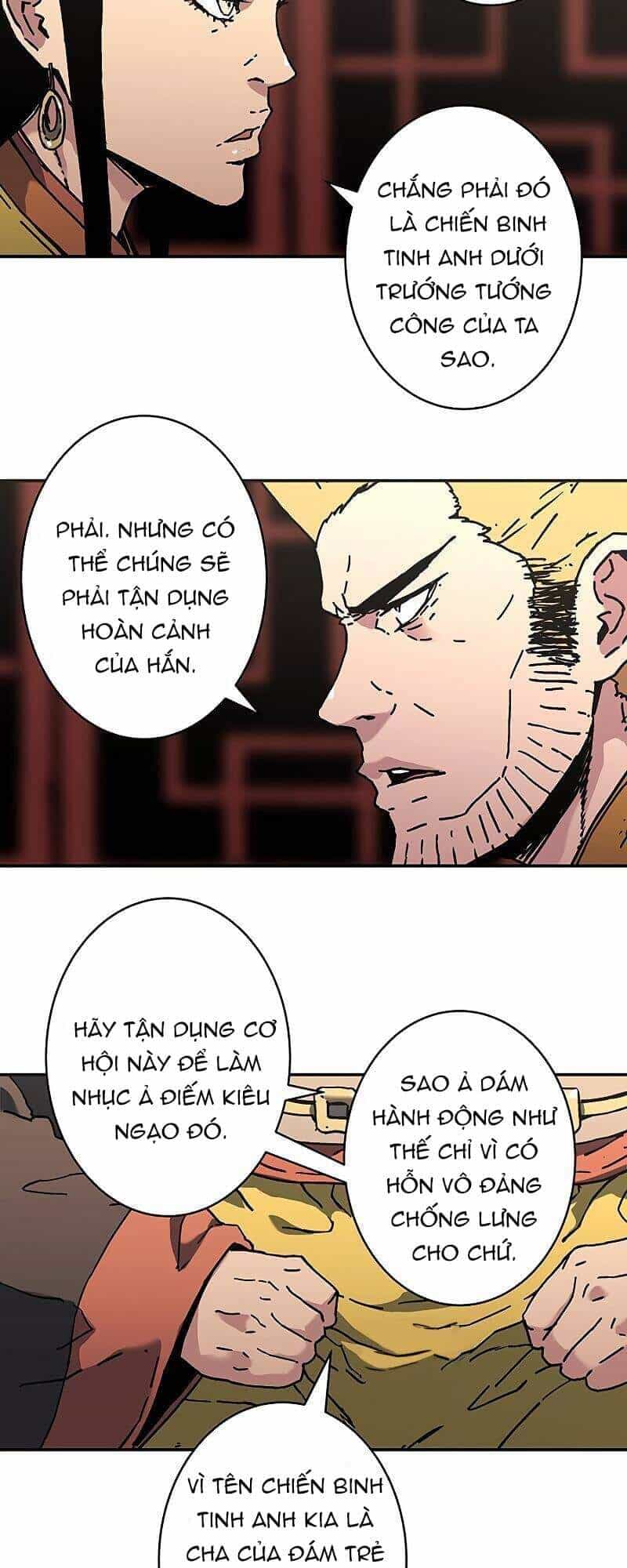 Bố Vô Song - Chương 176 - ảnh 18