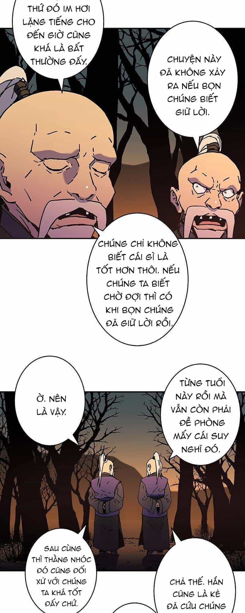 Bố Vô Song - Chương 176 - ảnh 25
