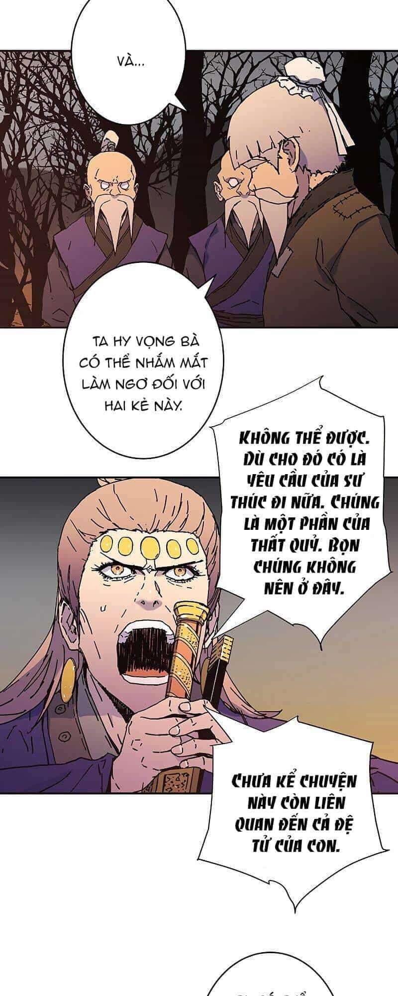Bố Vô Song - Chương 178 - ảnh 19