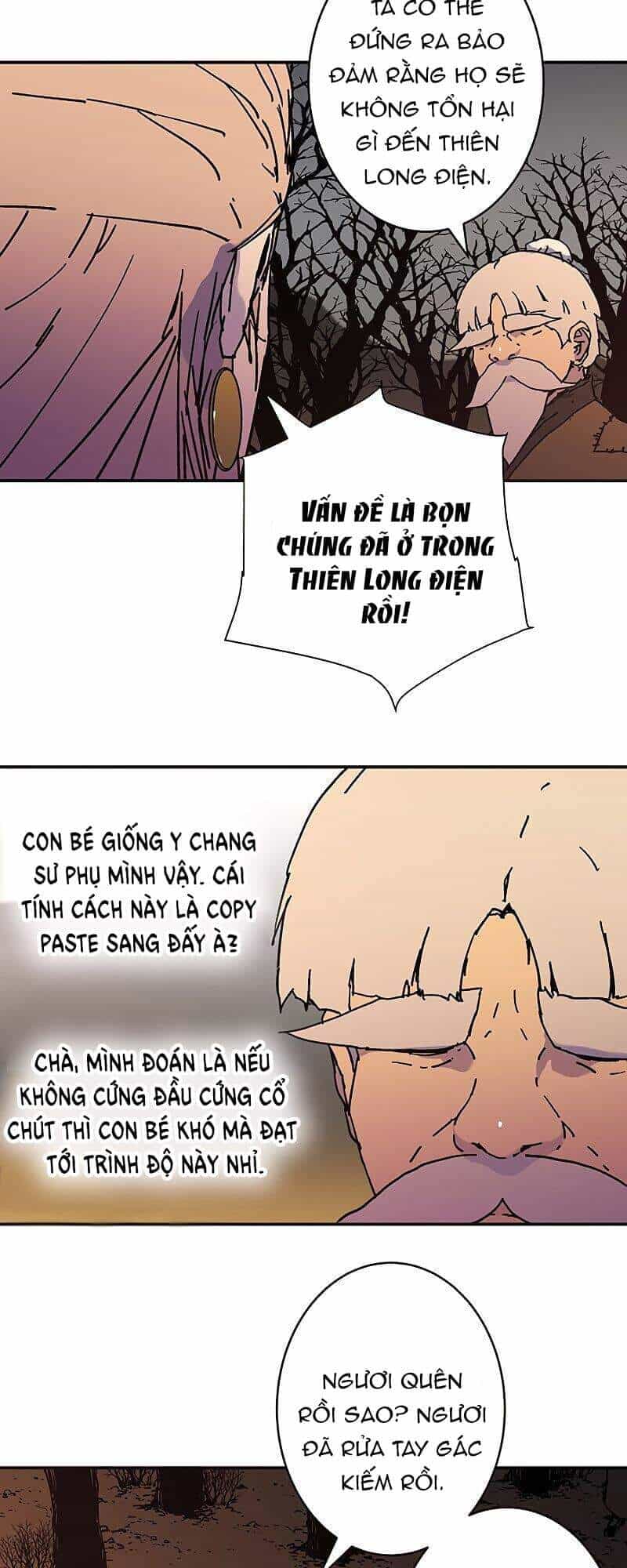 Bố Vô Song - Chương 178 - ảnh 20