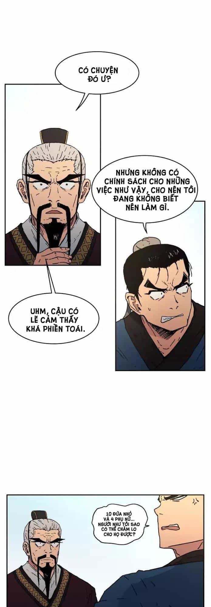 Bố Vô Song - Chương 18 - ảnh 16