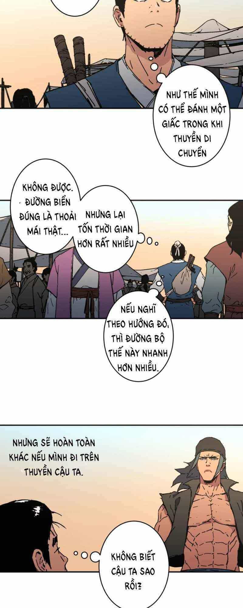 Bố Vô Song - Chương 180 - ảnh 19