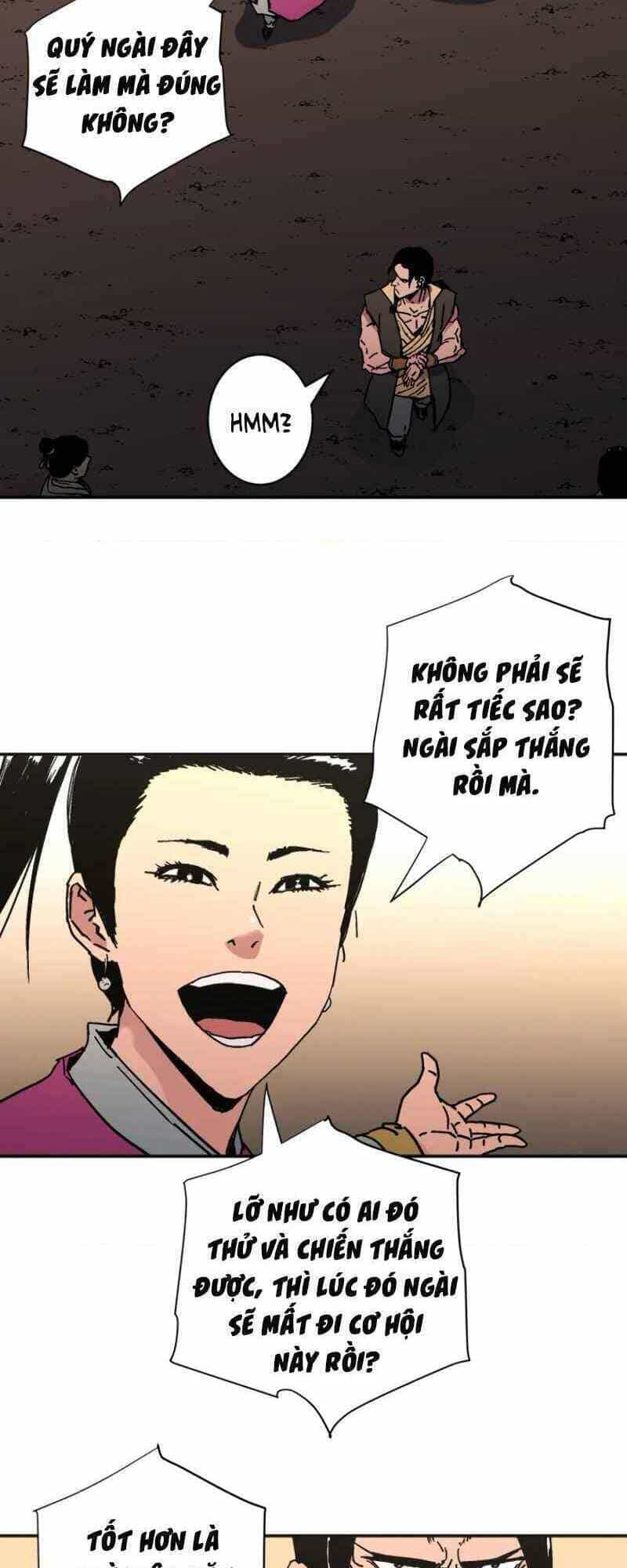 Bố Vô Song - Chương 180 - ảnh 46