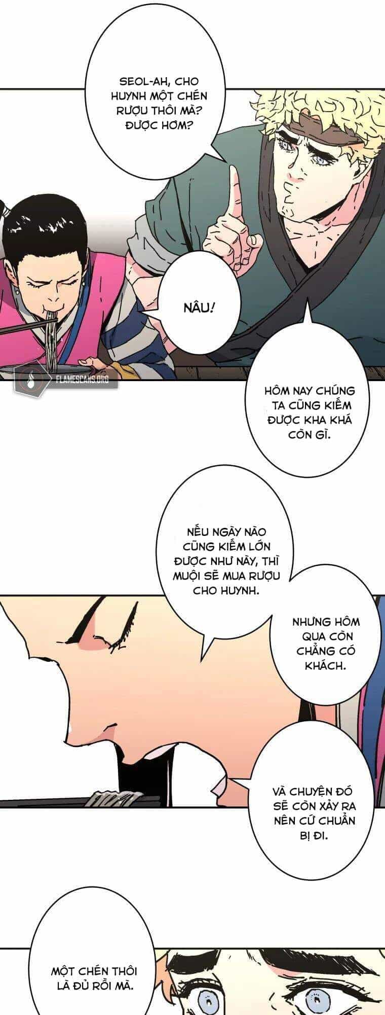 Bố Vô Song - Chương 181 - ảnh 12