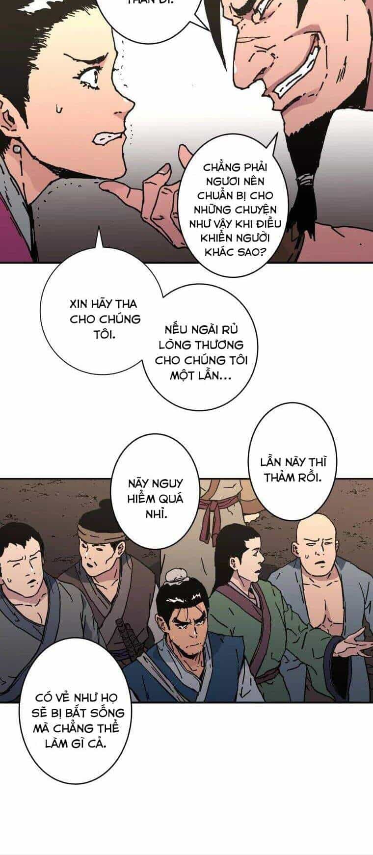 Bố Vô Song - Chương 181 - ảnh 41