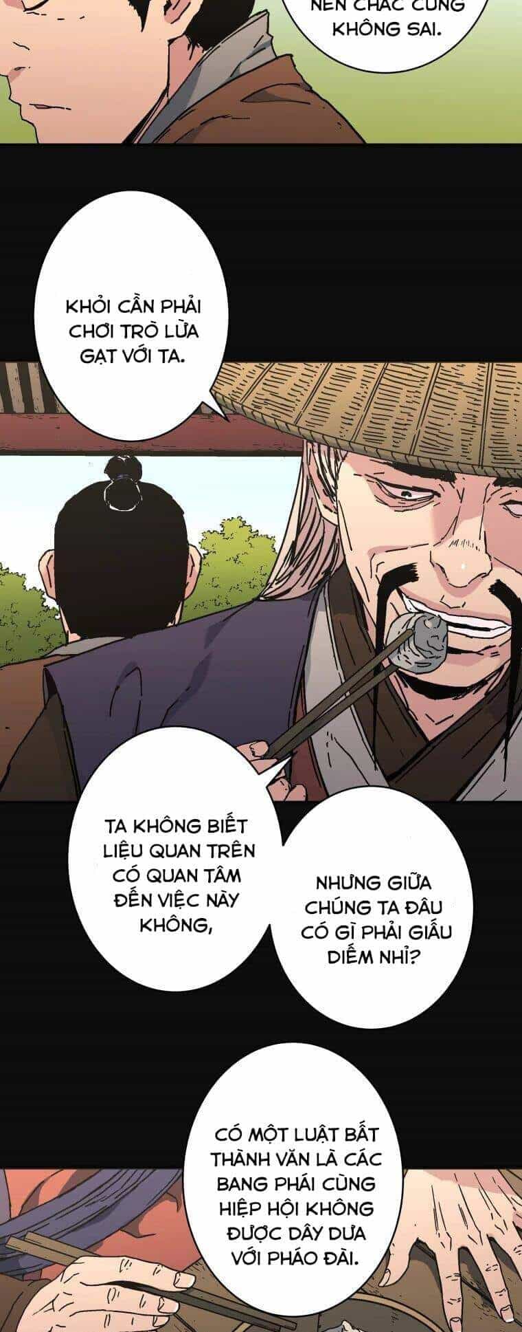 Bố Vô Song - Chương 181 - ảnh 5