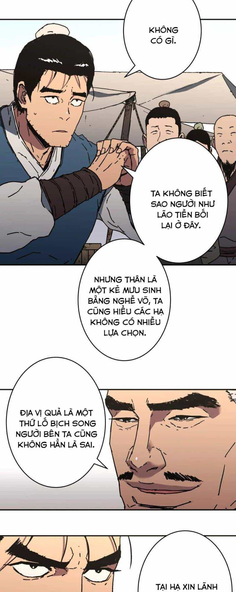 Bố Vô Song - Chương 182 - ảnh 28