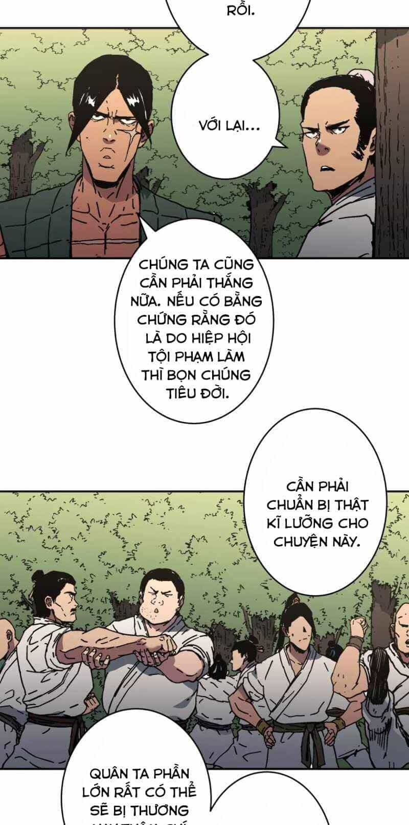 Bố Vô Song - Chương 183 - ảnh 10