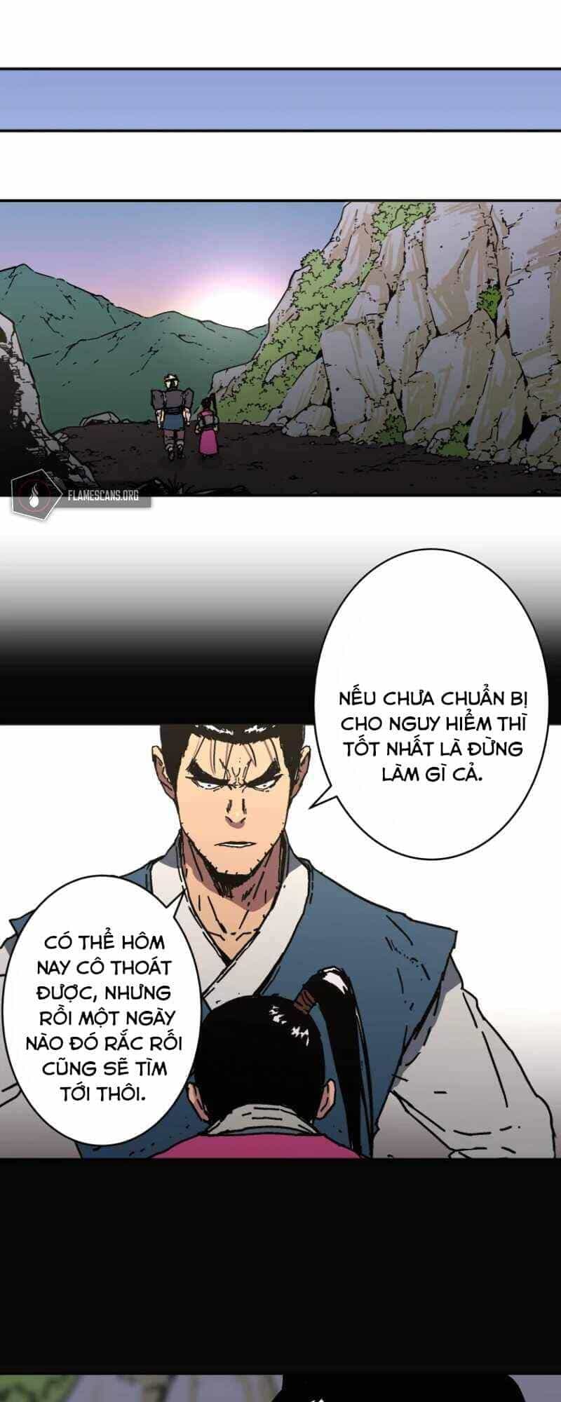 Bố Vô Song - Chương 183 - ảnh 12