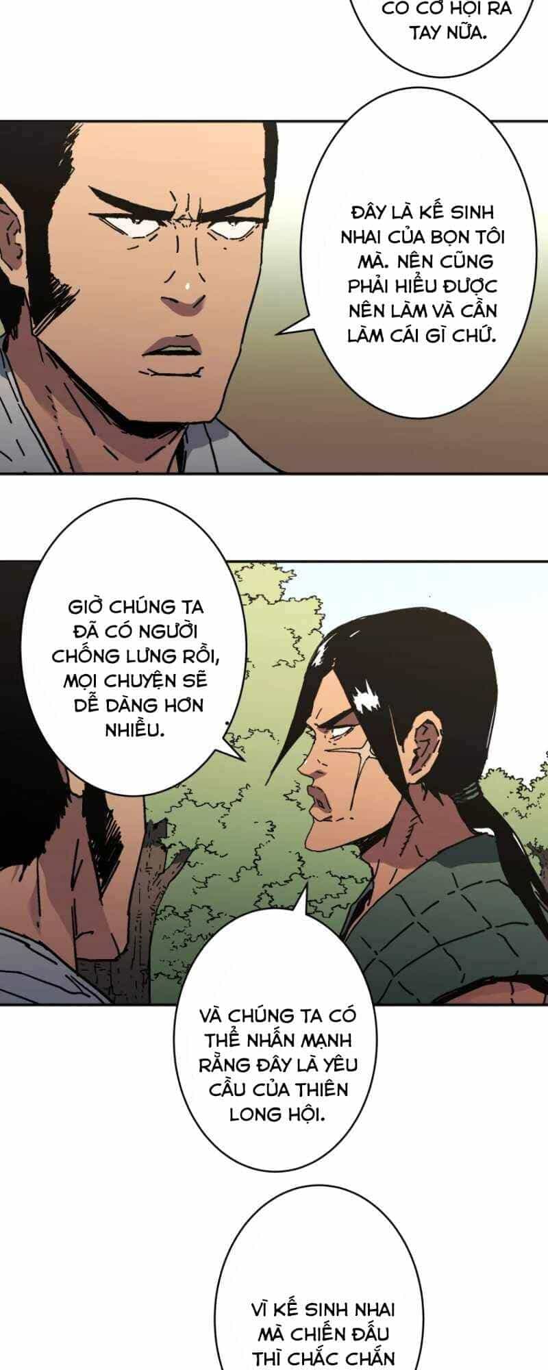 Bố Vô Song - Chương 183 - ảnh 9