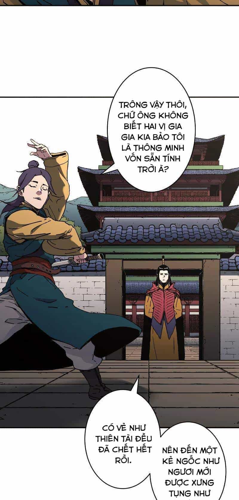 Bố Vô Song - Chương 184 - ảnh 31