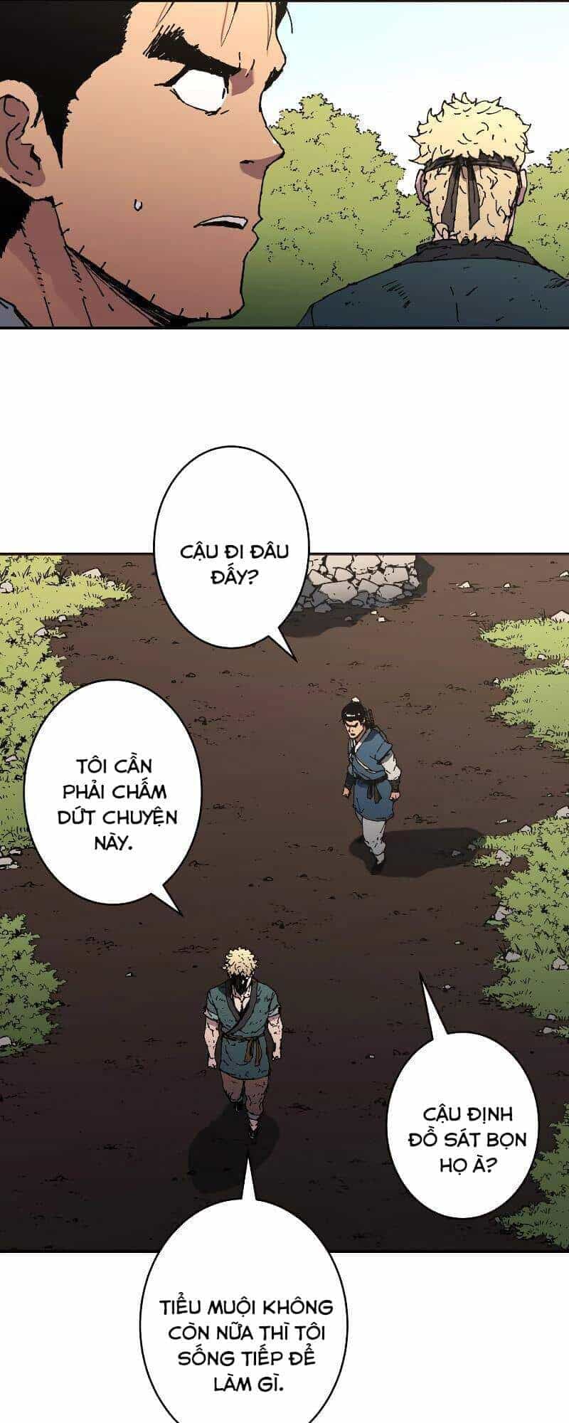 Bố Vô Song - Chương 184 - ảnh 9