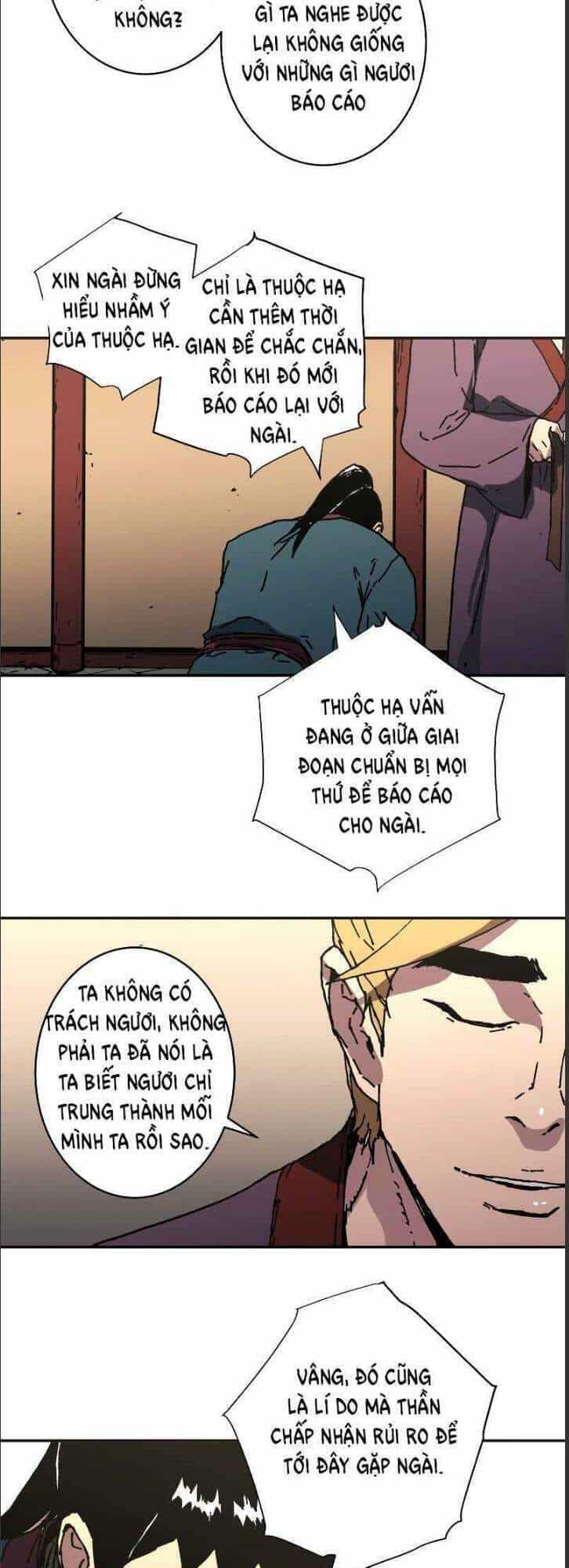 Bố Vô Song - Chương 185 - ảnh 33