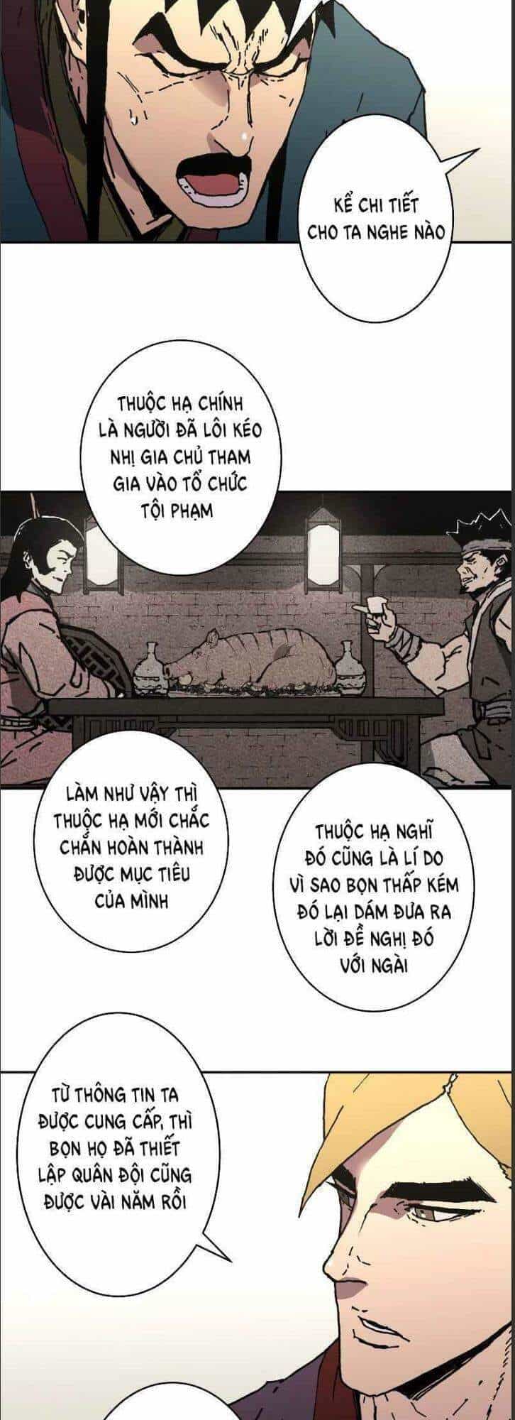 Bố Vô Song - Chương 185 - ảnh 34