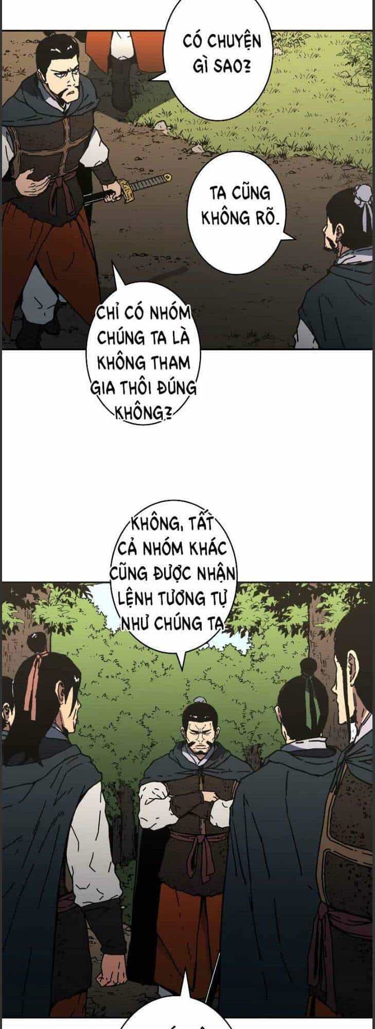 Bố Vô Song - Chương 186 - ảnh 35