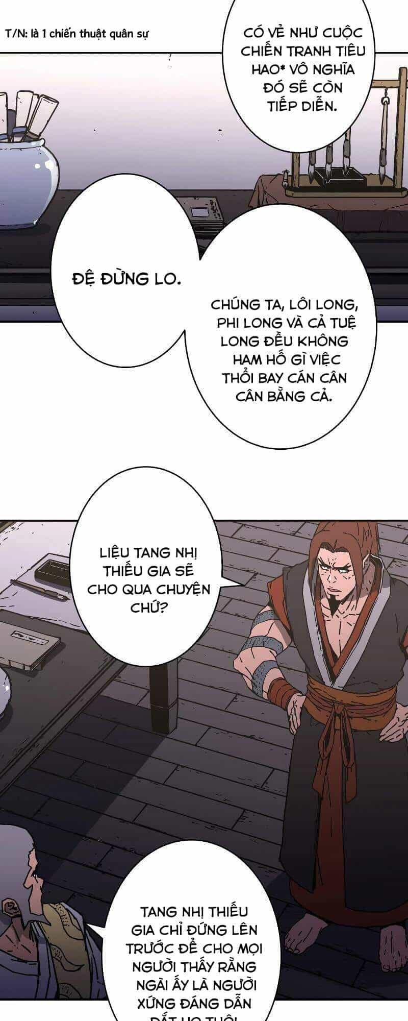 Bố Vô Song - Chương 188 - ảnh 42