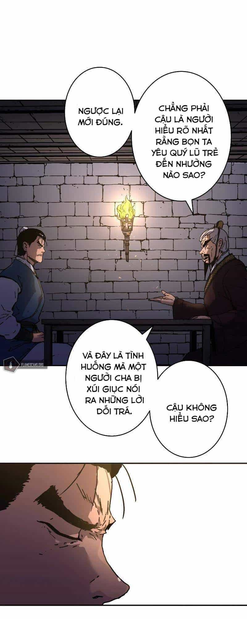 Bố Vô Song - Chương 188 - ảnh 48