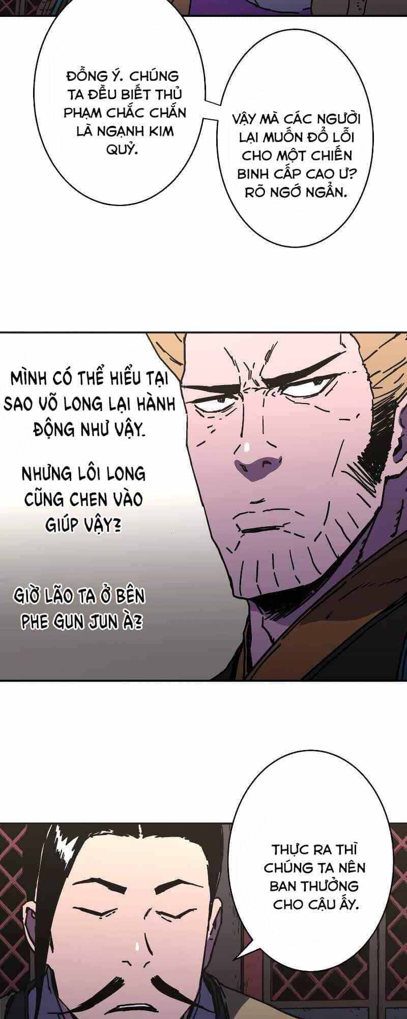 Bố Vô Song - Chương 189 - ảnh 44